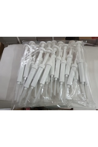 SELANİKLİ KETÇAP & MAYONEZ KOVA POMPASI 25 ADET BOY 32 CM