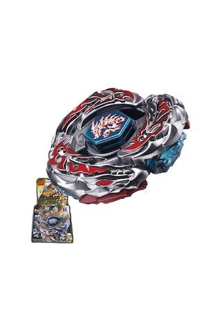 Rapidity  BEYBLADE BB-108 Metal Fusion 4D System L Drago Destructor (FIRLATICISIZ) - BB108WL