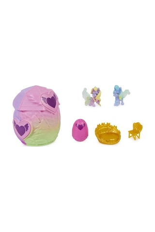 Hatchimals Rainbow Cation Hatchy Homes Gi Rls