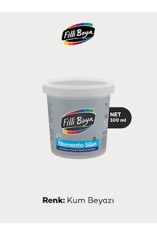 Filli Boya Momento Silan İpeksi Mat İlham Paketi 100 ML