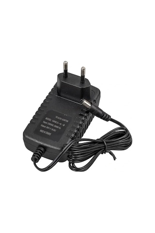 24v 1a Adaptör - Avrupa Priz Tipi