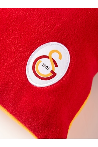Galatasaray Oto Koltuk Yastığı U251301 Sarı - Kırmızı