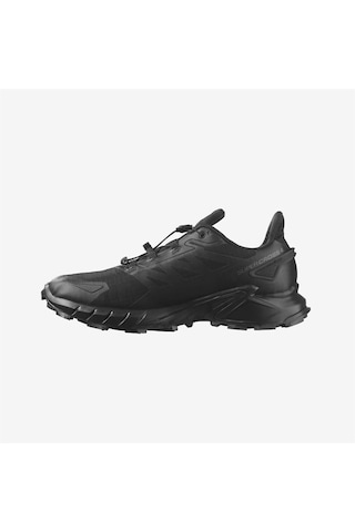 Salomon Supercross 4 Gore Tex Erkek Outdoor Ayakkabı Siyah