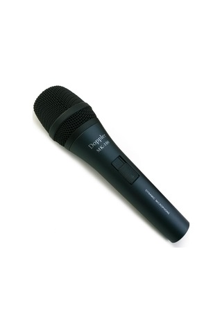 Doppler Kablolu Dinamik El Mikrofonu Mk-100