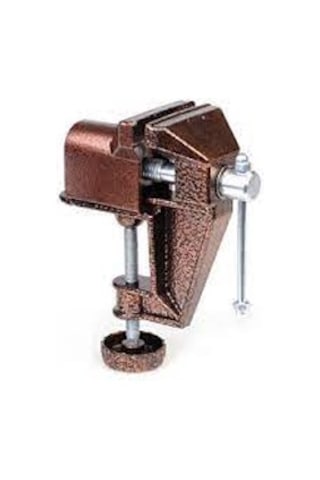 Eltos Mini Alüminyum Mengene 60 MM