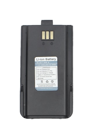 Baofeng Dr-1801 Uv Bataryası