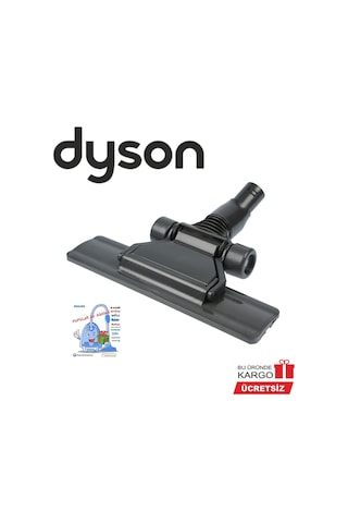 Dyson V6 Dc58-59-62-74-33C Uyumlu Elektrikli Süpürge Süpürücü Başlık (434907501)