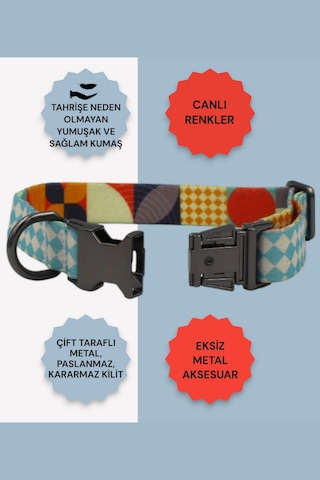 Caramelos İsimli Köpek Tasması, Köpek Künyesi, Köpek İsimlik 09