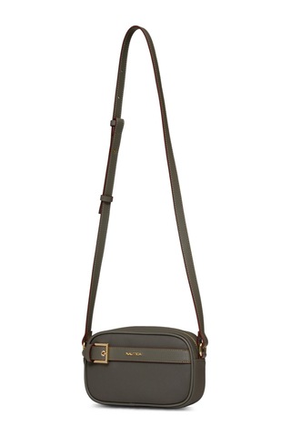 Nautıca Kadın Çapraz Çantası Cn7102t A.haki A.haki Haki