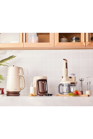 Homend Vintage Functional 2834H Mutfak Robotu