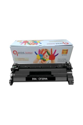 Hp Laserjet Pro M404 259a Çipli Uyumlu Toner M305 M405 M406 M407 M430 Mfp M329 M428 M429 Cf259a