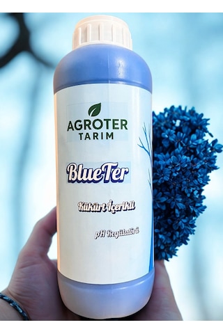 Blueter Mavinin Gücü Kükürt İçerikli 5 LT