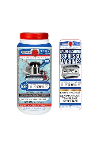 Espresso Kahve Makinesi Temizleme Deterjanı - Puly Caff 900 Gr