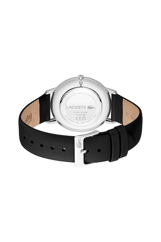 Lacoste Lac2011472 Erkek Kol Saati Metalik Gri