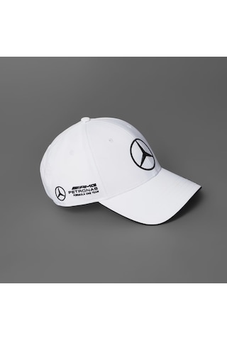 Adidas Mercedes Amg Petronas Formula One Team Şapka C-adıjw6270a30a00 Beyaz