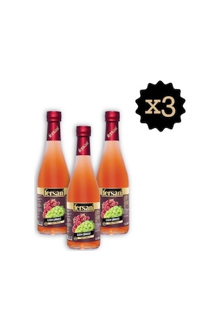 Fersan Üzüm Sirkesi 500 Cc Cam