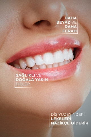 Tto X Hassas Dişler ve Diş Etleri Için Beyazlatıcı Diş Macunu 75Ml