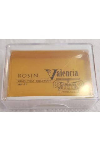 Valencia Vrs22 Reçine Rosin Dikdörtgen Küçük Başlangıç İçin -