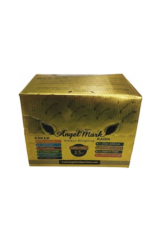 Angel Maker Kalem Parfüm 48 Adet Fresh