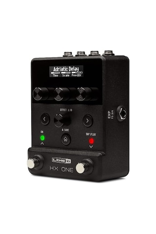 Line 6 Hx One Multi-efekt Prosesörü