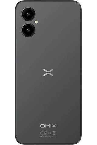 Omix X5 Şarj Soketi Bordu Full