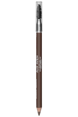Alix Avien Fırçalı Yumuşak Uçlu Belirginleştirici Kahverengi Kaş Kalemi Eyebrow Expert Powdery Liner 106 Bitter