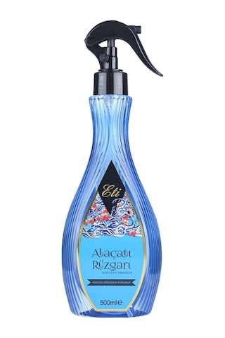 Eti Alaçatı Rüzgarı Pet Şişe Oda Spreyi 500 ML