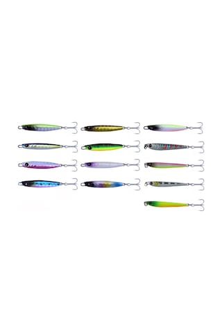 Kendo Baby-jig 45mm 8,5g Metal Yem