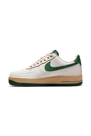 Nike Air Force 1 '07 Lv8 Sneaker Kadın Ayakkabı-dz4764-133 Krem - Yeşil