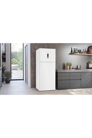 SIEMENS KD76NXWE1N 542 L No Frost Üstten Dolduruculu Buzdolabı