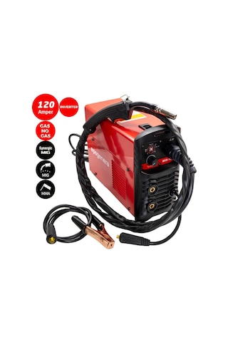 Eps Genera Mıg120 Gazlı Ve Gazsız Gazaltı Kaynak Makinesi 120a