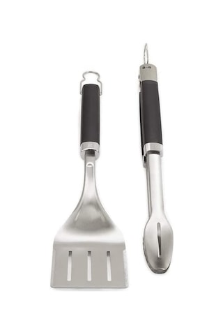 Weber 6763 Hassas Izgara Maşası ve Spatula Seti