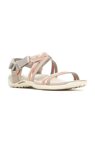 Merrell Terran 3 Cush Lattice Kadın Sandalet Çok Renkli