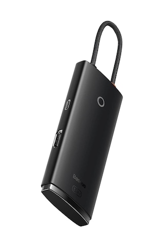 Baseus Lite 5ı 1 Arada Multifonksiyonal Type-c Hub Şarj İstasyonu