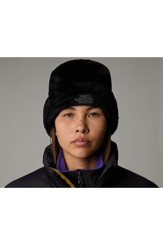 The North Face W Osito Beanie Bere Nf0a8881jk31 Siyah Nf0a8881jk31
