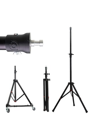 Pratic Prompter Tripot