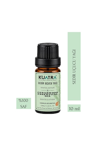 Kuatra Sedir Uçucu Yağı 10 ML