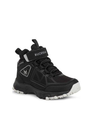 Buckhead Buck3040 Alaska Unisex Çocuk Su Geçirmez Bot Siyah 26-30 Siyah