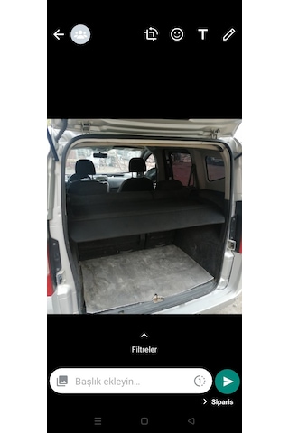 Fiorino Bipper Tepee Pandizot