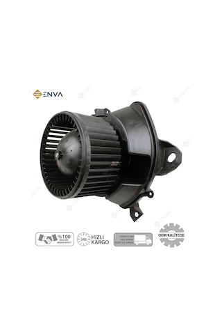 Fiat Fiorino Kalorifer Fan Motoru 2008--2014
