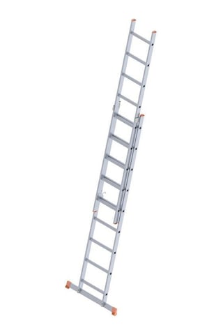 Saraylı 2x9 A Tipi Sürü Merdiven 4,94 Metre