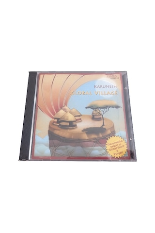 Global Village Cd Karunesh