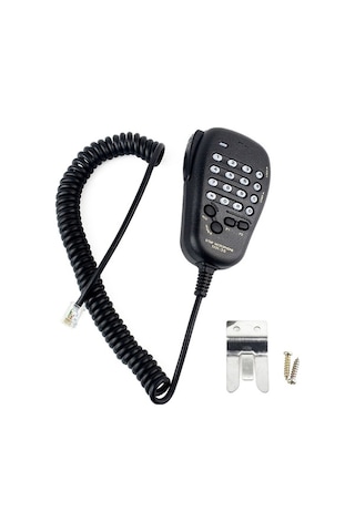 Flybuy Yaesu Radyo Mh-36 Mikrofon, Dtmf Hoparlör, Ft-2600m/8000r/3000m Uyumlu