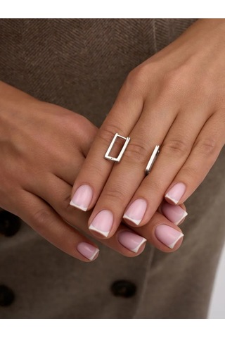 Zoloto Russkih Küpe Kango Gümüş 925 Dikdörtgen Mücevher 210393434 Diğer