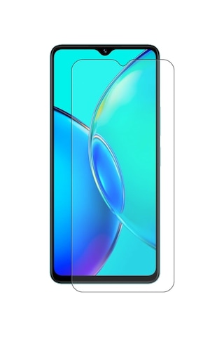 Vivo Y27 Kırılmaz Cam Temperli Ekran Koruyucu