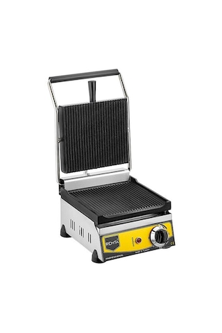 Remta R72 Elektrikli Tost Makinası 8 Dilimli 4 Adet Tost