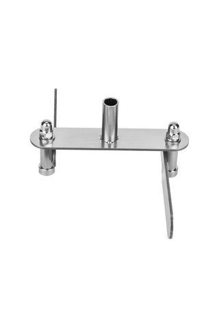 Lemestar Ahşap Merkezi Bulucu - Paslanmaz Çelik İçin Doğru Ölçüm Aleti 0-60mm / 40-100mm Seçenekli