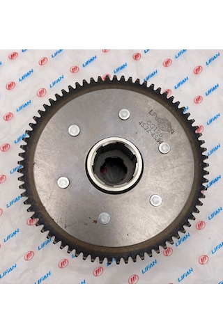 CG125 DEBRİYAJ KOMPLE 4 LÜ
