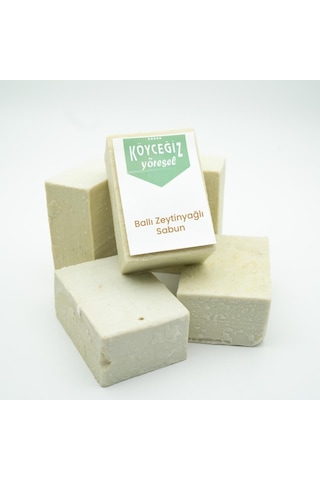 Köyceğiz Yöresel Ballı Zeytinyağlı Sabun 800 G