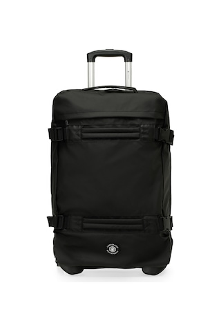 Lumberjack Tekstıl Oxford -o 5fx Siyah Unisex Orta Boy Valiz 000000000101975238 Siyah